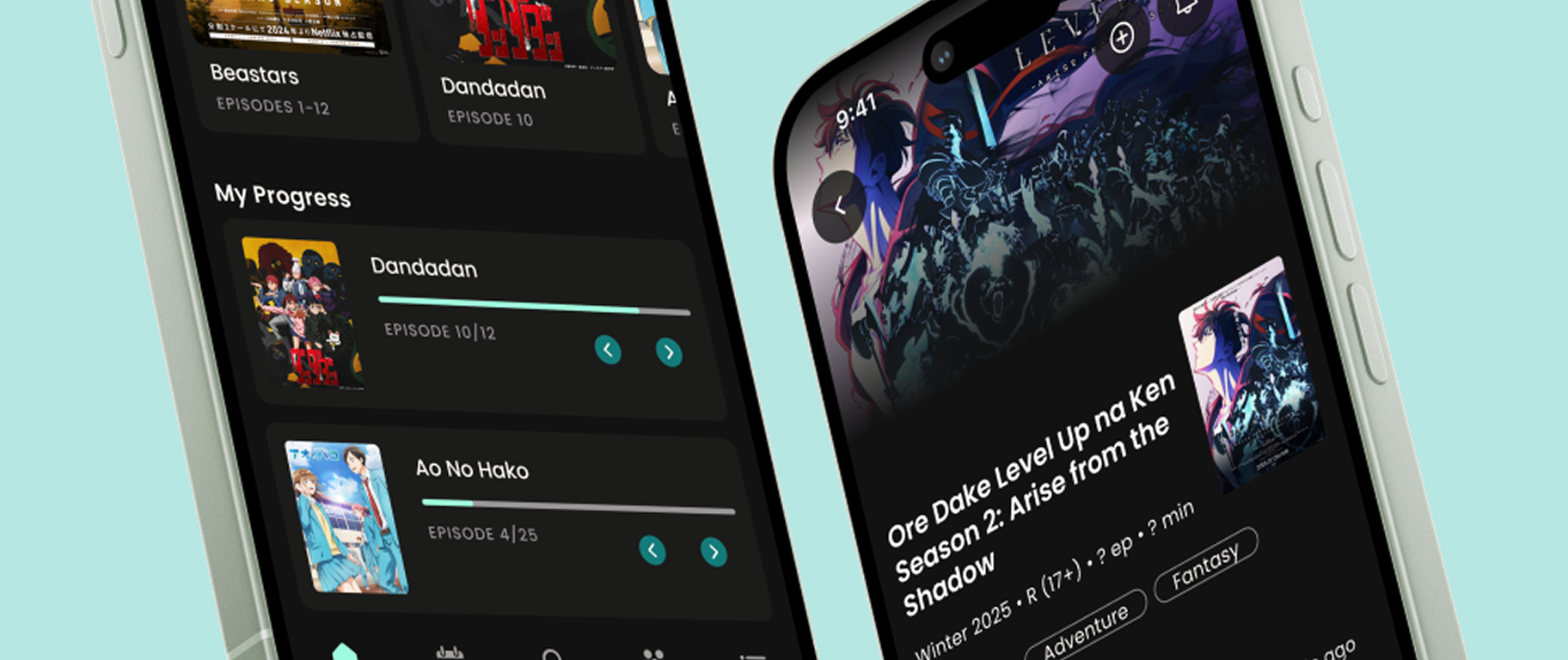 Banner image for myanimelist project