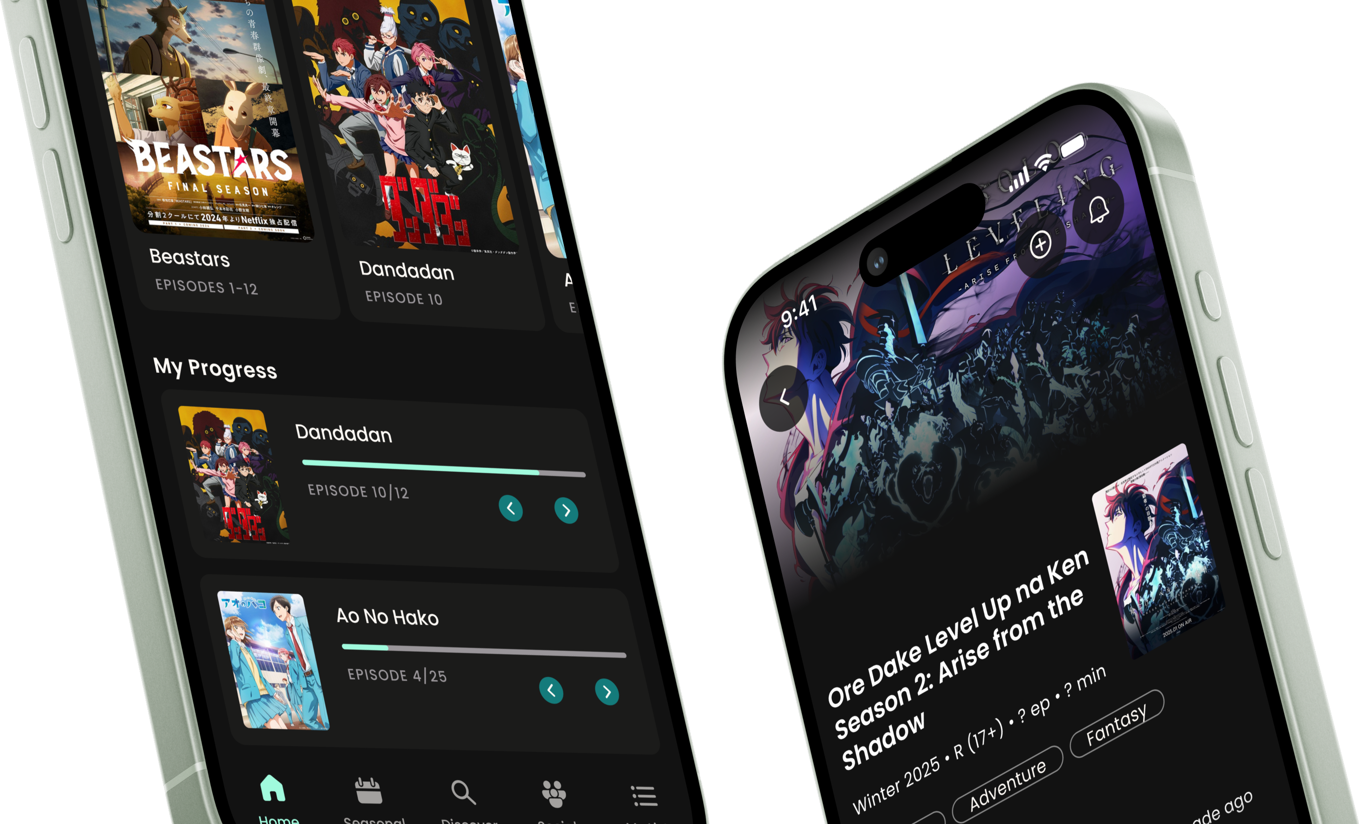 Banner for MyAnimeList project